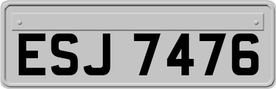 ESJ7476