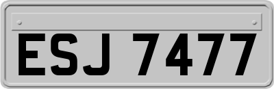 ESJ7477