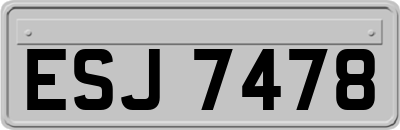 ESJ7478