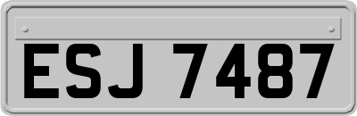 ESJ7487