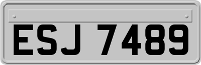 ESJ7489