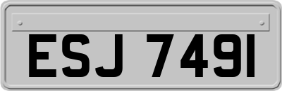ESJ7491