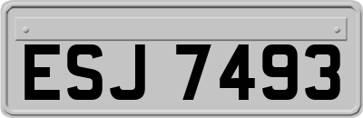 ESJ7493
