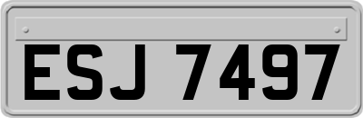 ESJ7497