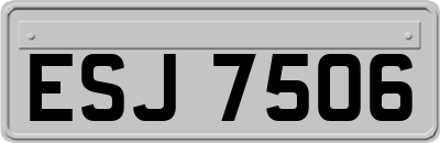 ESJ7506