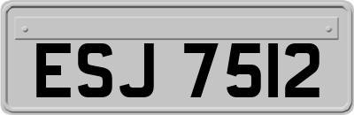 ESJ7512