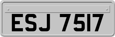 ESJ7517