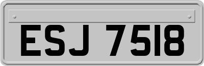 ESJ7518