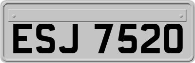 ESJ7520