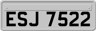 ESJ7522
