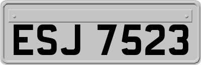 ESJ7523