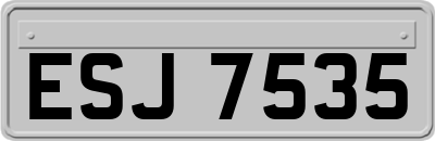 ESJ7535