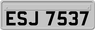 ESJ7537