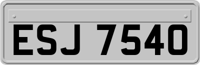 ESJ7540