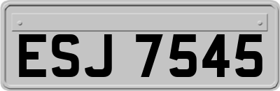 ESJ7545