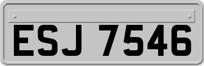 ESJ7546