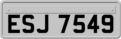 ESJ7549