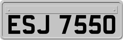 ESJ7550