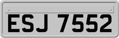 ESJ7552