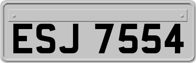 ESJ7554