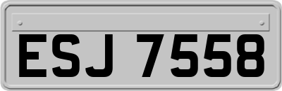 ESJ7558