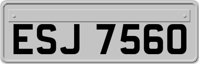 ESJ7560