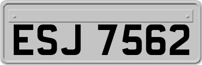 ESJ7562