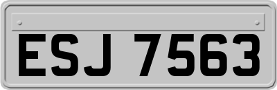 ESJ7563