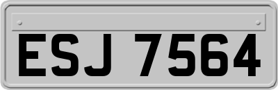 ESJ7564