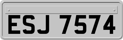 ESJ7574