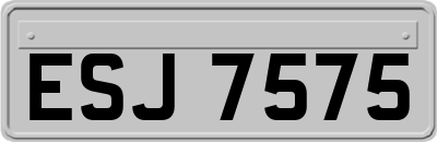 ESJ7575