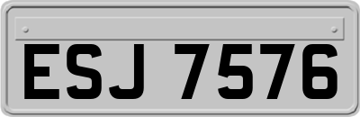 ESJ7576