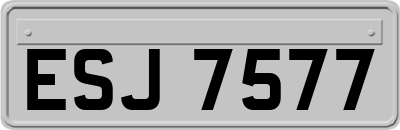 ESJ7577