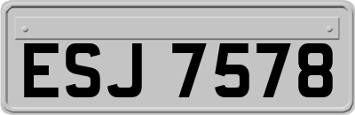 ESJ7578