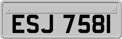 ESJ7581