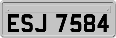 ESJ7584