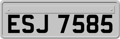 ESJ7585