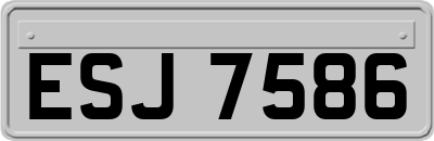 ESJ7586
