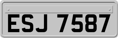 ESJ7587