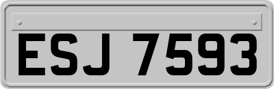 ESJ7593