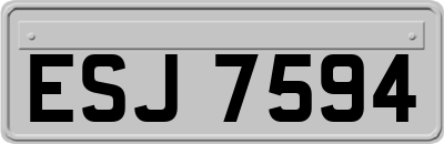 ESJ7594
