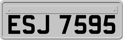 ESJ7595