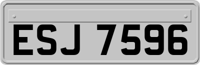 ESJ7596