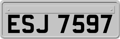 ESJ7597