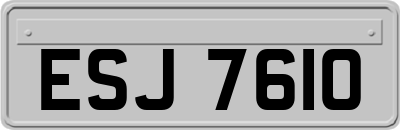 ESJ7610