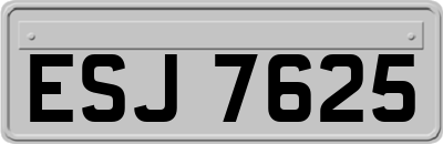 ESJ7625