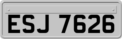 ESJ7626