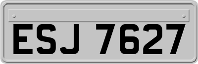 ESJ7627