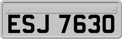 ESJ7630