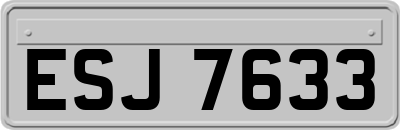 ESJ7633